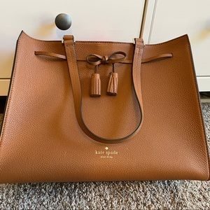 Large Kate Spade bag. NWOT. Never used